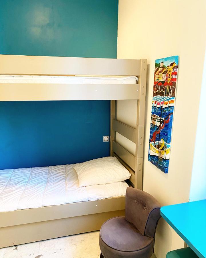 Au Coeur De Cassis Apartment Bagian luar foto